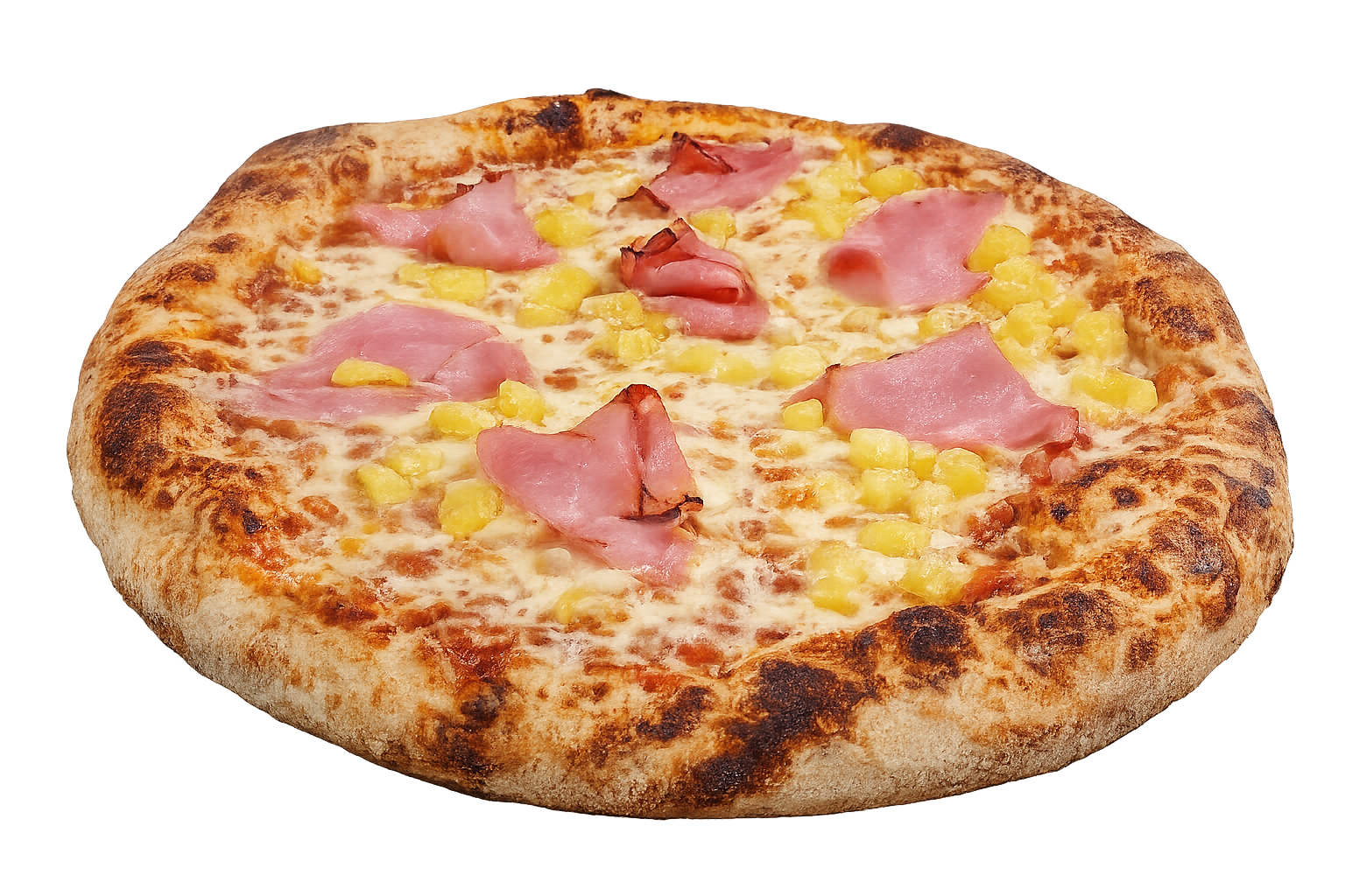 Pizza Hawaiana
