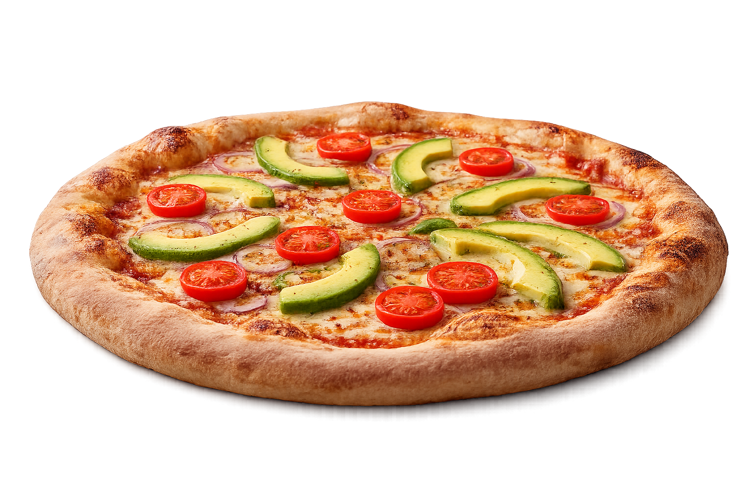 Pizza Vegetariana